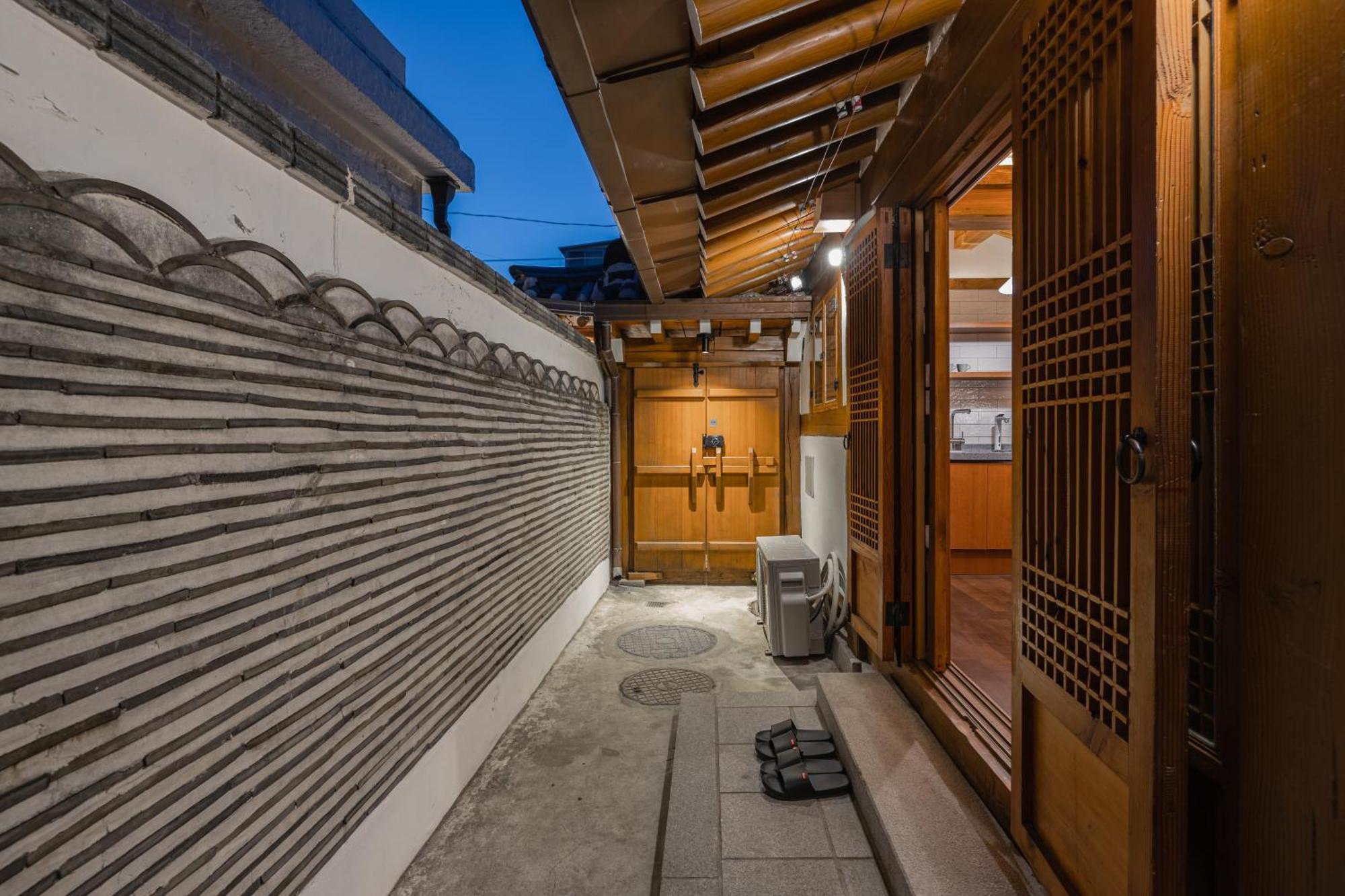 Subtle Grace Villa Seul Exterior foto