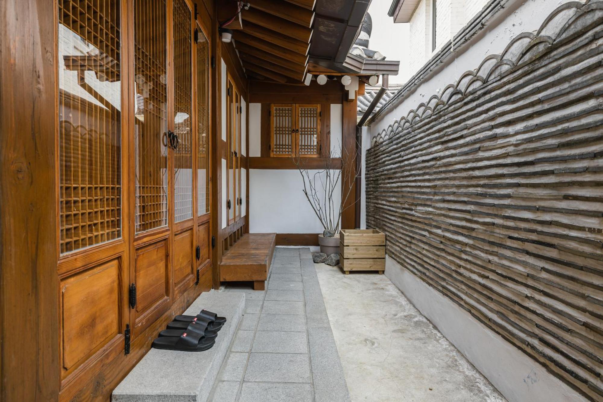 Subtle Grace Villa Seul Exterior foto