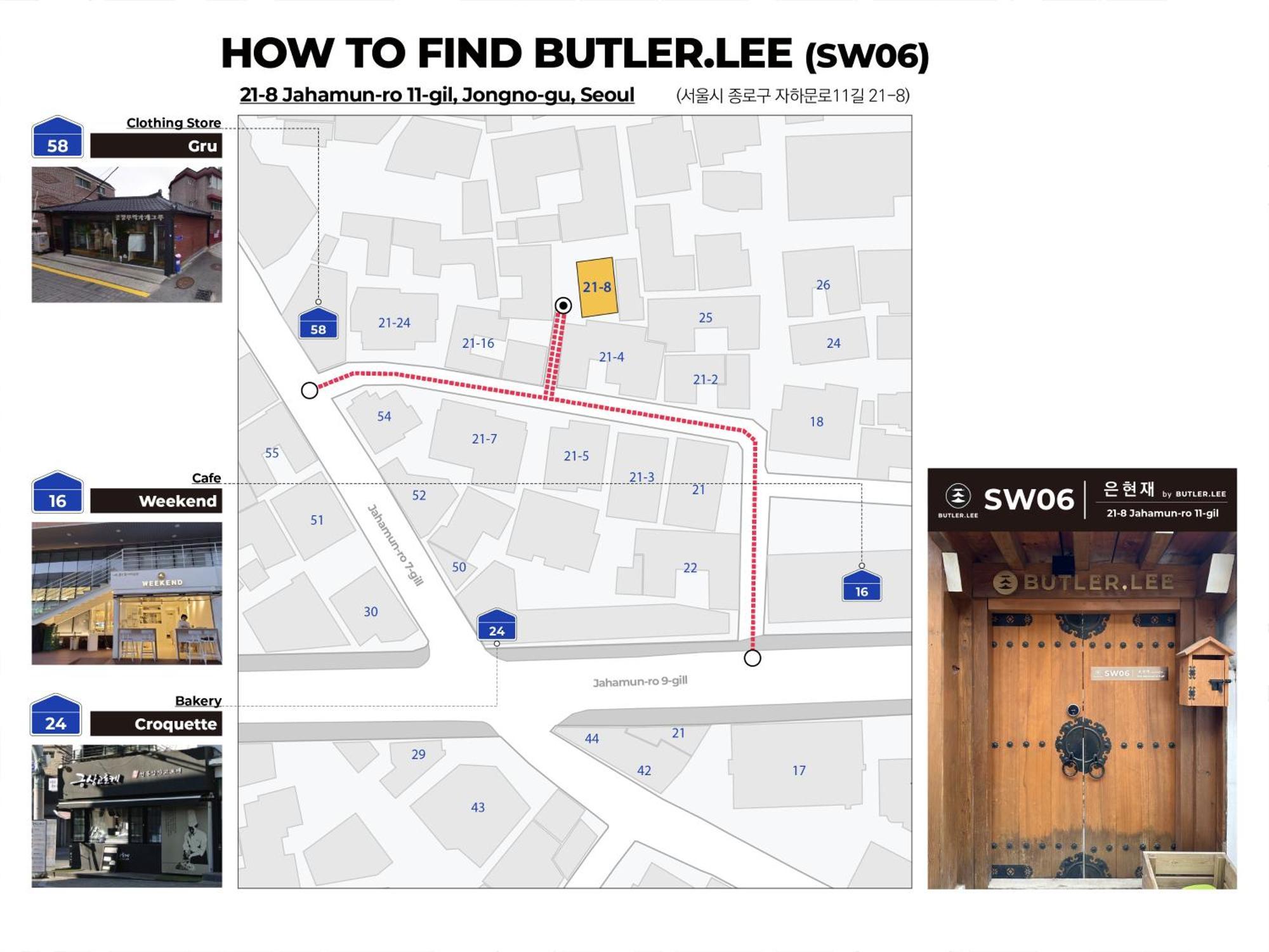 Subtle Grace Villa Seul Exterior foto